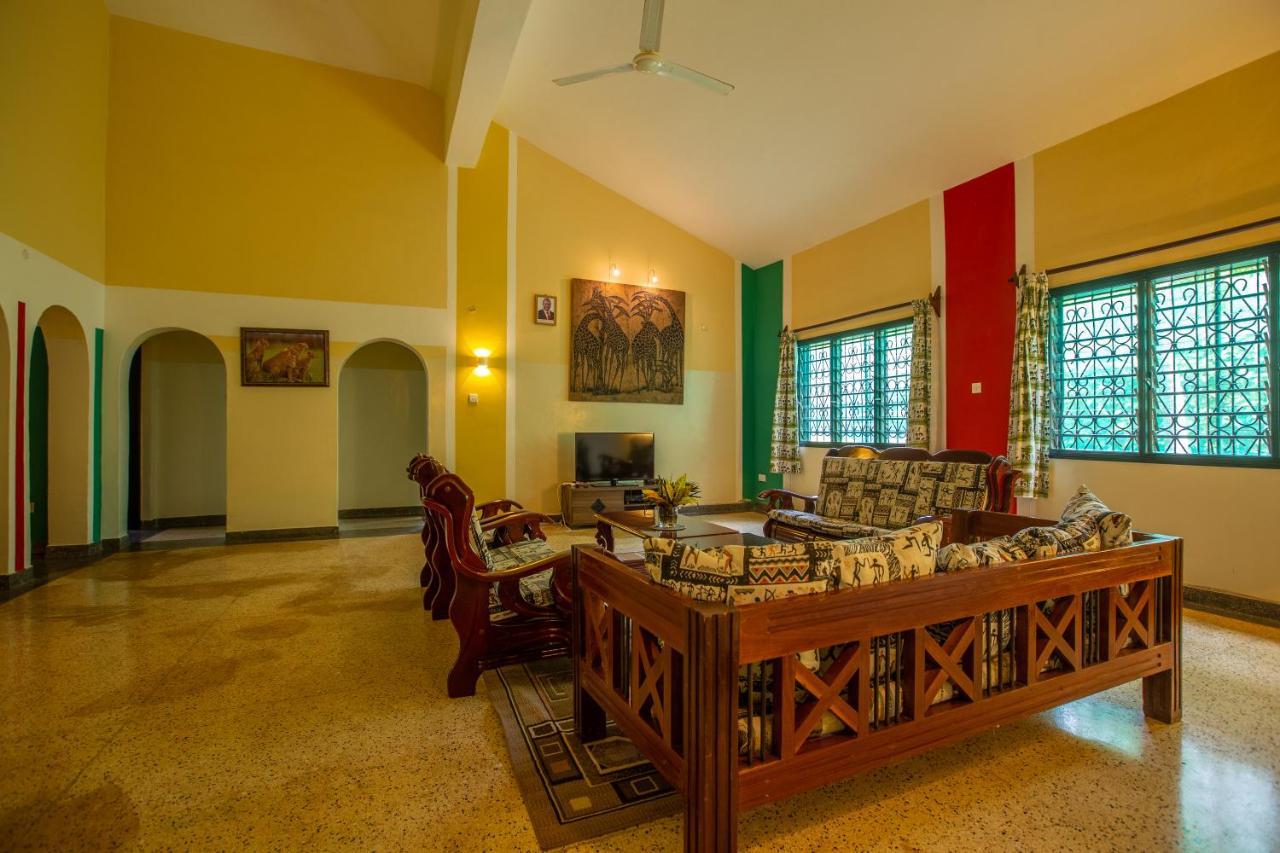 Jamboland-Diani Villa Diani Beach Bagian luar foto