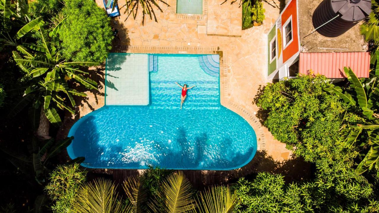 Jamboland-Diani Villa Diani Beach Bagian luar foto