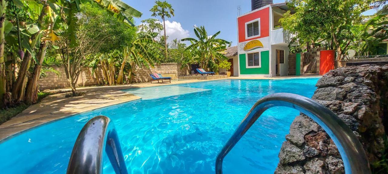 Jamboland-Diani Villa Diani Beach Bagian luar foto