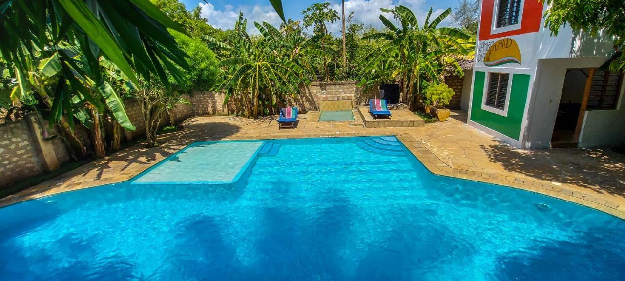 Jamboland-Diani Villa Diani Beach Bagian luar foto