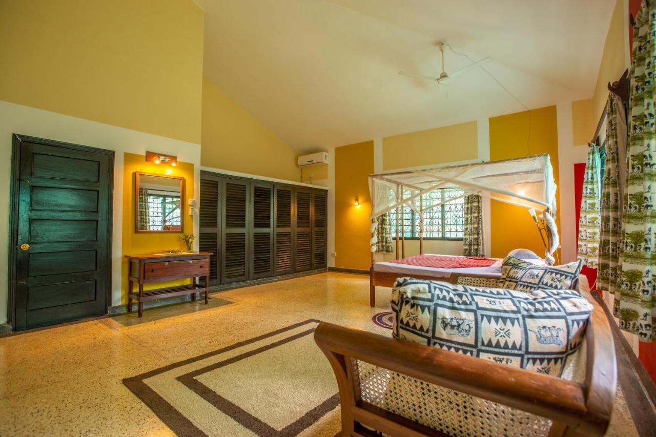 Jamboland-Diani Villa Diani Beach Bagian luar foto
