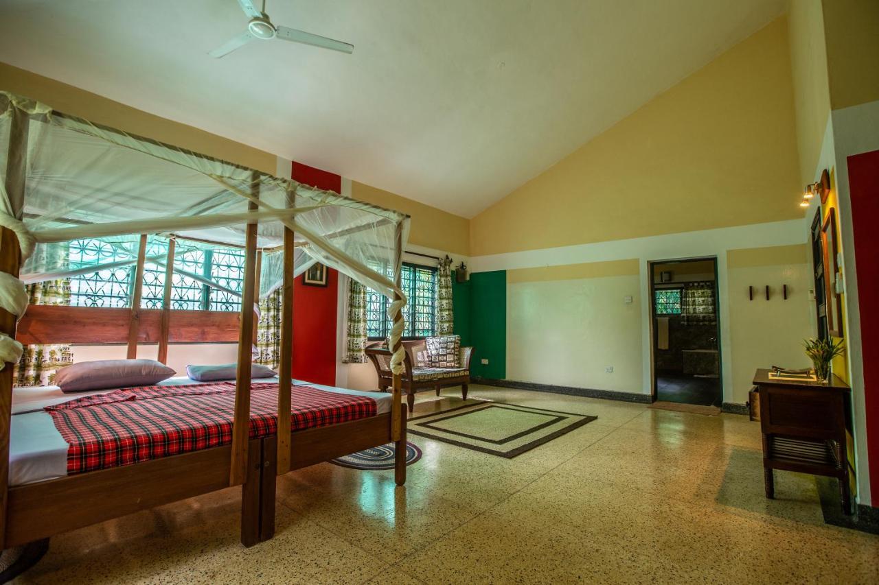 Jamboland-Diani Villa Diani Beach Bagian luar foto