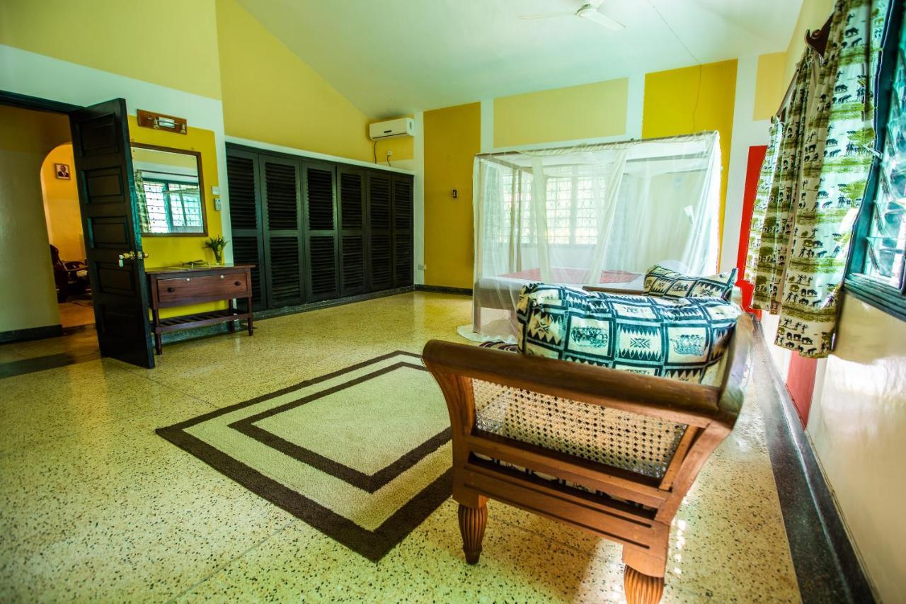 Jamboland-Diani Villa Diani Beach Bagian luar foto
