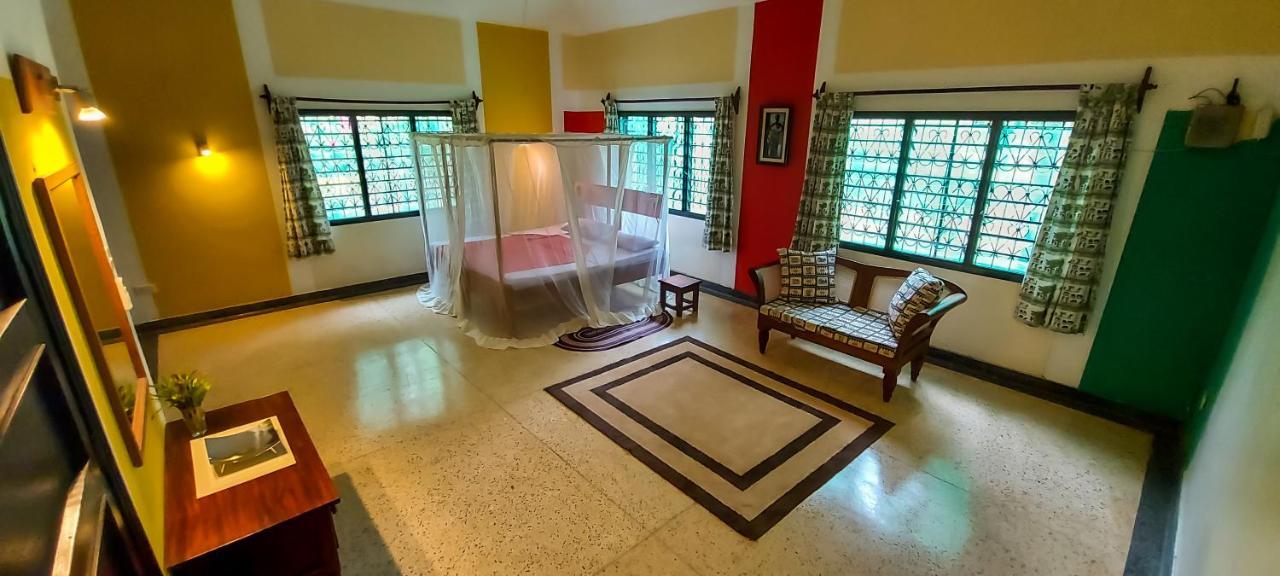 Jamboland-Diani Villa Diani Beach Bagian luar foto