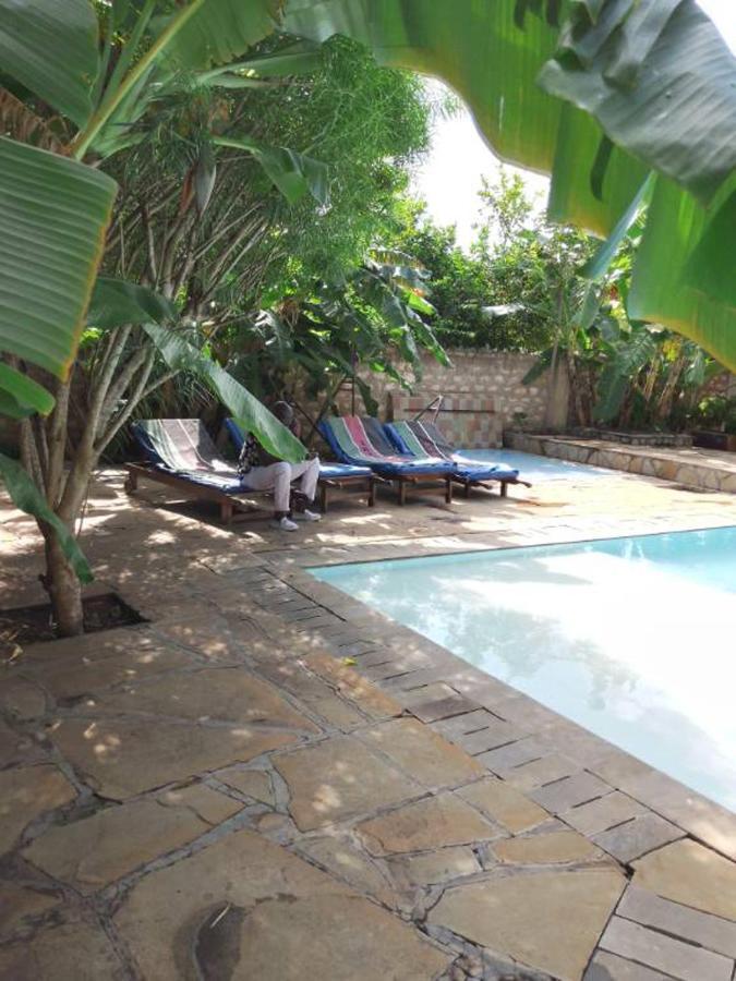 Jamboland-Diani Villa Diani Beach Bagian luar foto