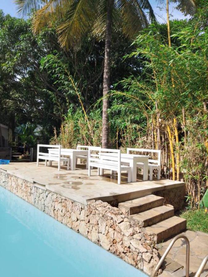 Jamboland-Diani Villa Diani Beach Bagian luar foto