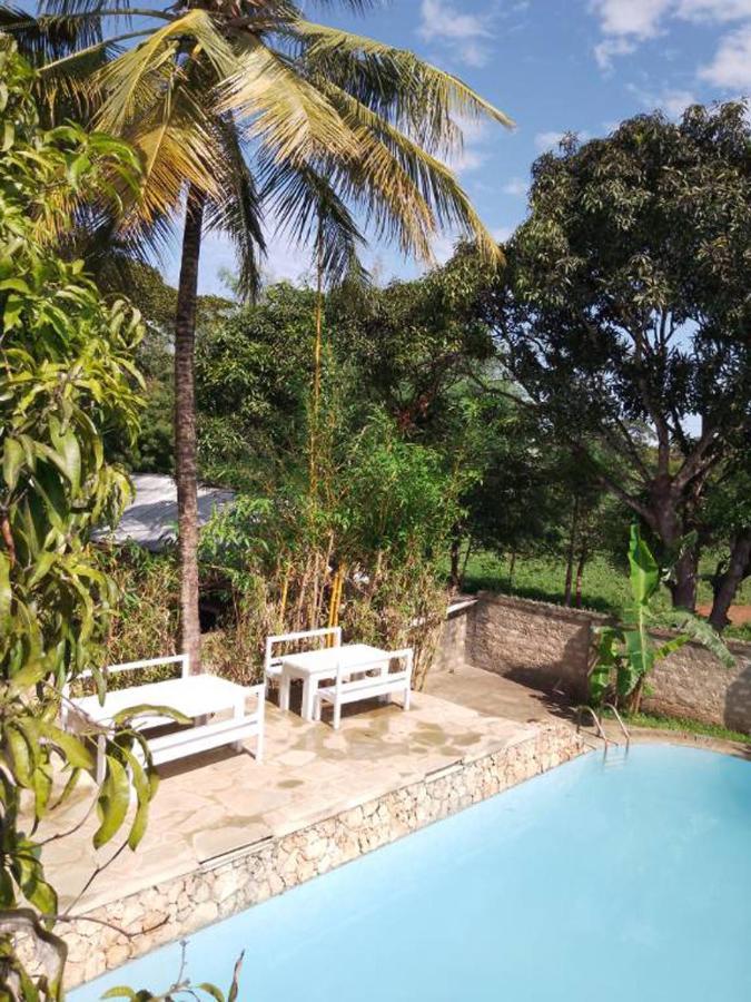 Jamboland-Diani Villa Diani Beach Bagian luar foto