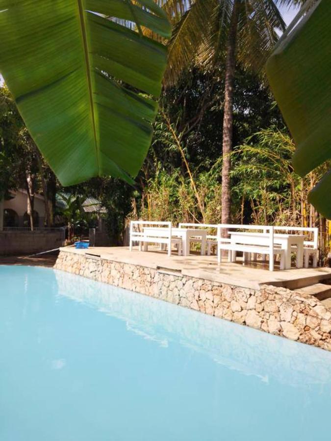 Jamboland-Diani Villa Diani Beach Bagian luar foto
