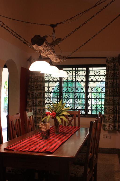 Jamboland-Diani Villa Diani Beach Bagian luar foto