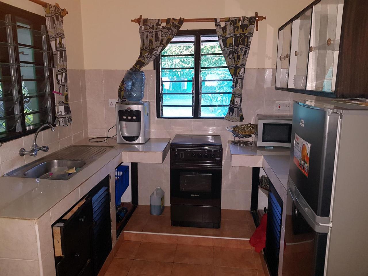 Jamboland-Diani Villa Diani Beach Bagian luar foto
