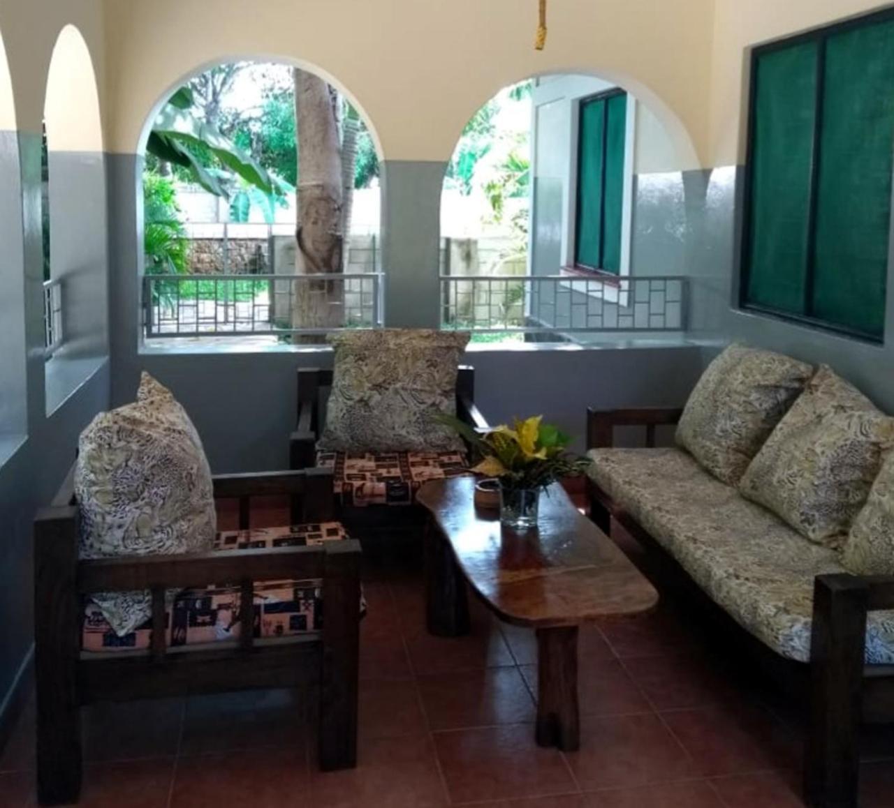 Jamboland-Diani Villa Diani Beach Bagian luar foto