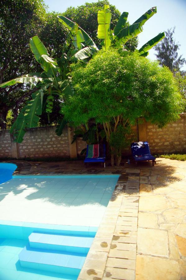Jamboland-Diani Villa Diani Beach Bagian luar foto